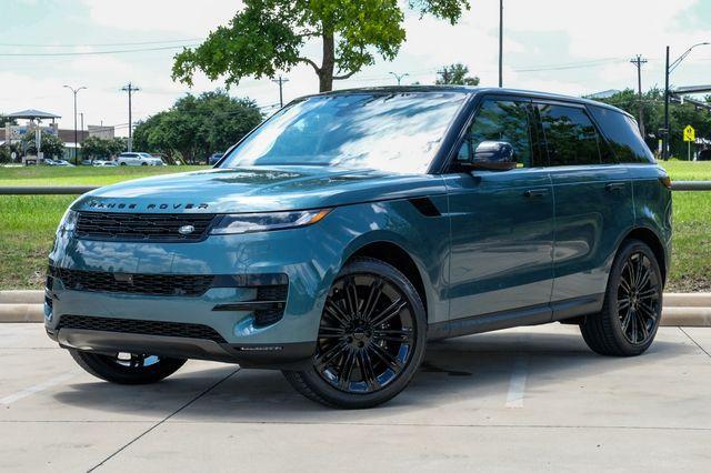 new 2026 Land Rover Range Rover Sport car, priced at $106,180