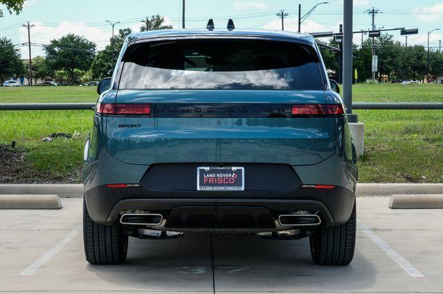 new 2026 Land Rover Range Rover Sport car, priced at $106,180