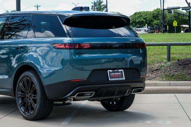 new 2026 Land Rover Range Rover Sport car, priced at $106,180