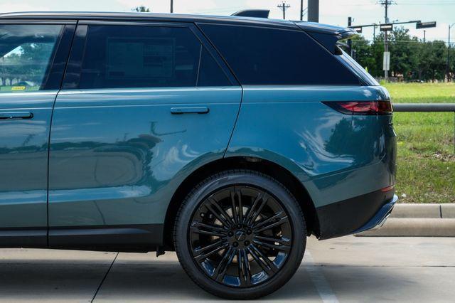 new 2026 Land Rover Range Rover Sport car, priced at $106,180