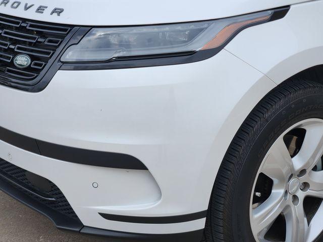 used 2025 Land Rover Range Rover Velar car, priced at $50,995