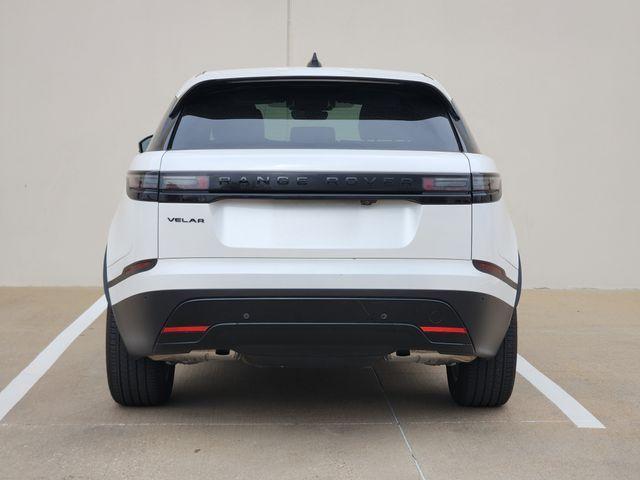 used 2025 Land Rover Range Rover Velar car, priced at $50,995