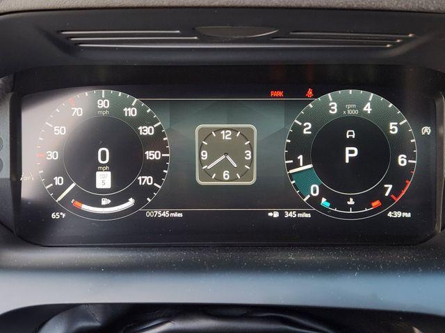 used 2025 Land Rover Discovery Sport car, priced at $48,914