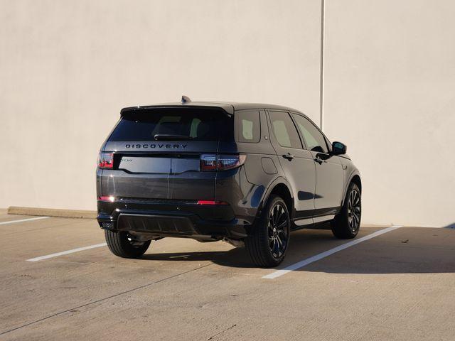 used 2025 Land Rover Discovery Sport car, priced at $48,914