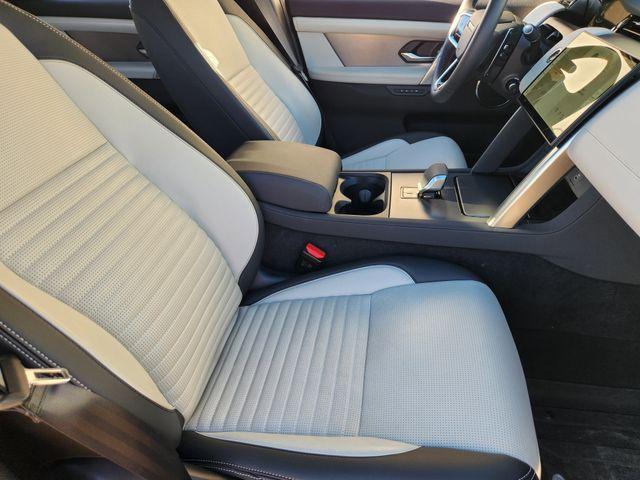 used 2025 Land Rover Discovery Sport car, priced at $48,914