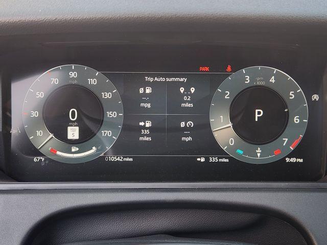 used 2025 Land Rover Range Rover Velar car, priced at $58,919