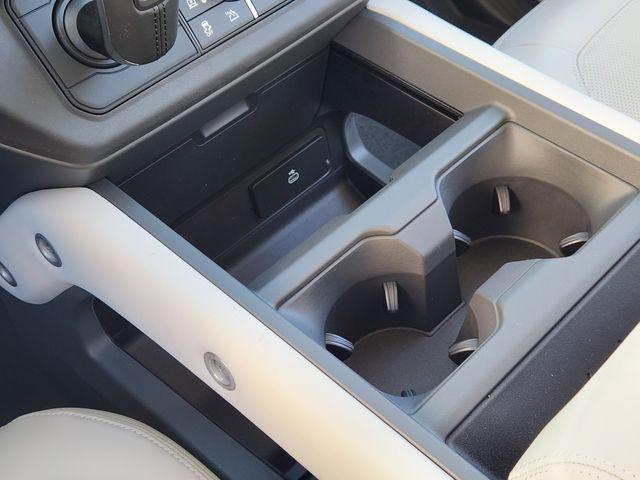 used 2026 Land Rover Defender car, priced at $86,914