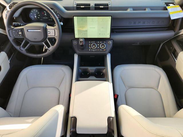 used 2026 Land Rover Defender car, priced at $86,914