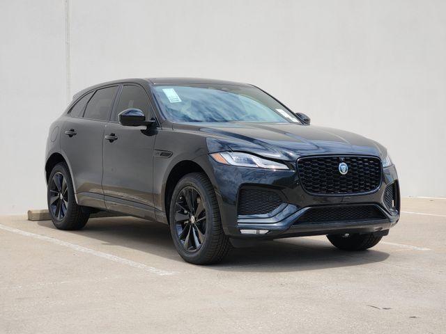 used 2026 Jaguar F-PACE car, priced at $56,929