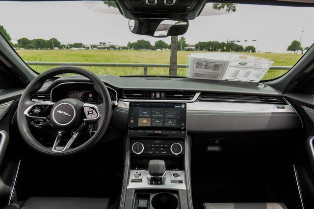 used 2026 Jaguar F-PACE car, priced at $56,929