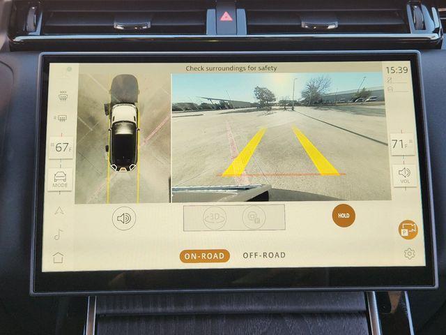 new 2025 Land Rover Range Rover Velar car, priced at $79,665