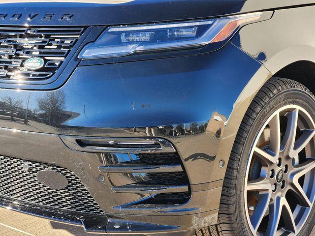 new 2025 Land Rover Range Rover Velar car, priced at $79,665