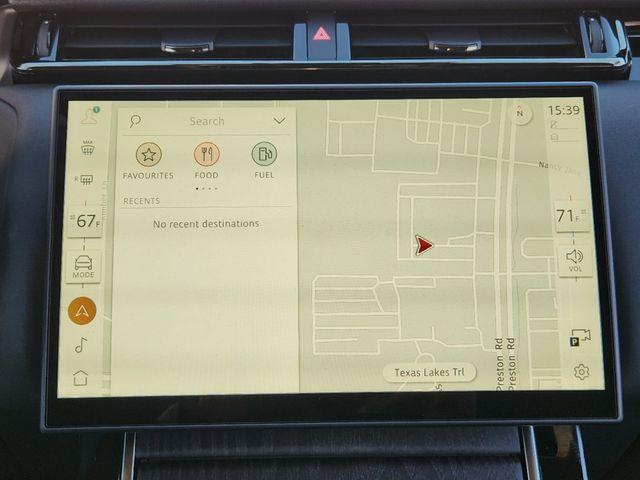 new 2025 Land Rover Range Rover Velar car, priced at $79,665