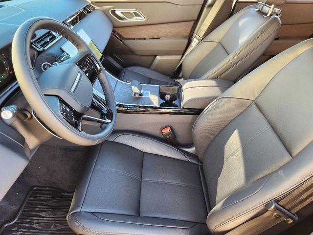 new 2025 Land Rover Range Rover Velar car, priced at $79,665