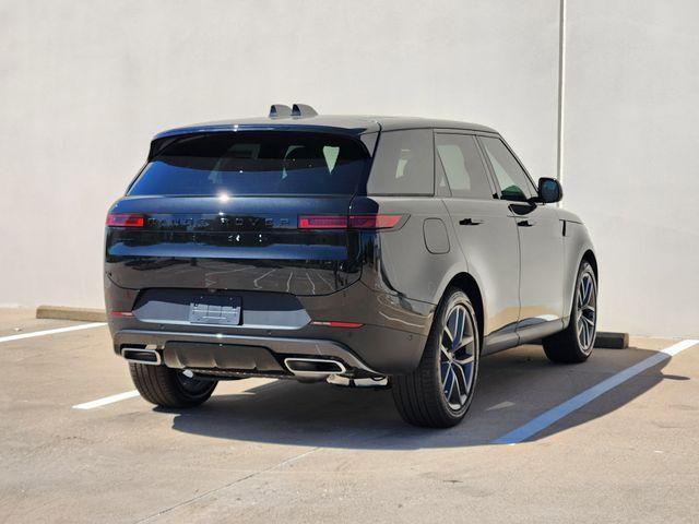 new 2026 Land Rover Range Rover Sport car, priced at $96,225