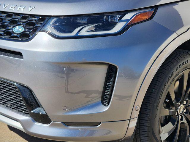 used 2025 Land Rover Discovery Sport car, priced at $43,919