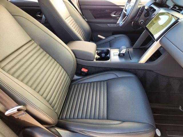 used 2025 Land Rover Discovery Sport car, priced at $43,919