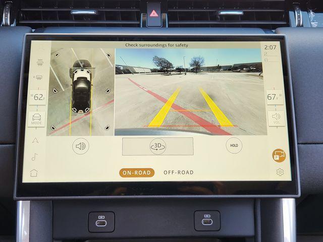 used 2025 Land Rover Discovery Sport car, priced at $43,919