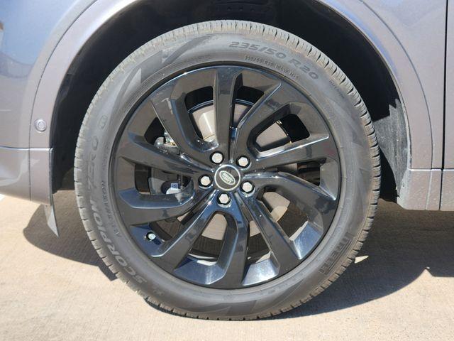 used 2025 Land Rover Discovery Sport car, priced at $43,919