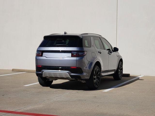 used 2025 Land Rover Discovery Sport car, priced at $43,919