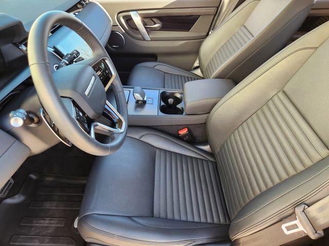 used 2025 Land Rover Discovery Sport car, priced at $43,919