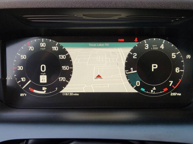 used 2025 Land Rover Discovery Sport car, priced at $43,919
