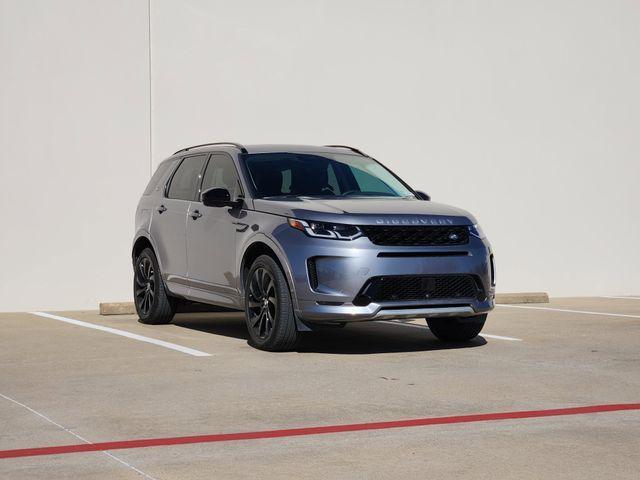 used 2025 Land Rover Discovery Sport car, priced at $43,919