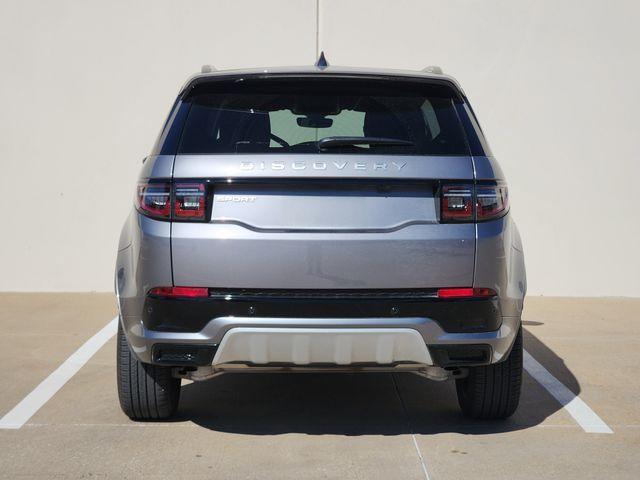used 2025 Land Rover Discovery Sport car, priced at $43,919