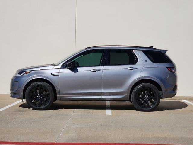 used 2025 Land Rover Discovery Sport car, priced at $43,919