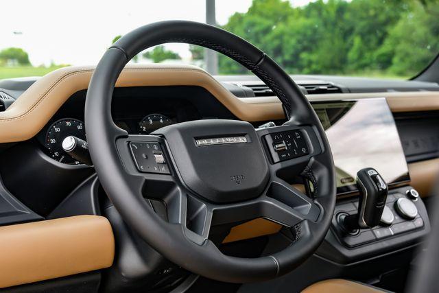 new 2026 Land Rover Defender car, priced at $90,626