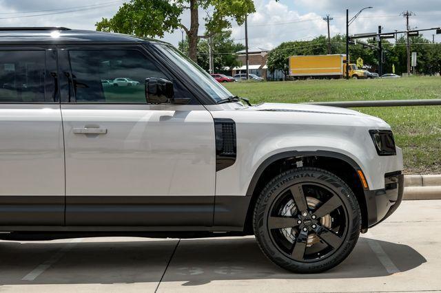 new 2026 Land Rover Defender car, priced at $90,626