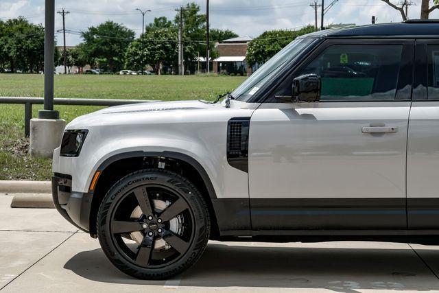 new 2026 Land Rover Defender car, priced at $90,626