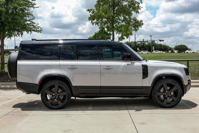 new 2026 Land Rover Defender car, priced at $90,626