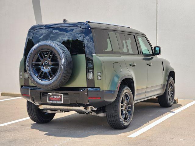 new 2026 Land Rover Defender car, priced at $88,271