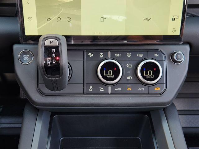 new 2026 Land Rover Defender car, priced at $88,271
