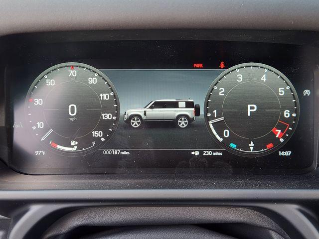new 2026 Land Rover Defender car, priced at $88,271