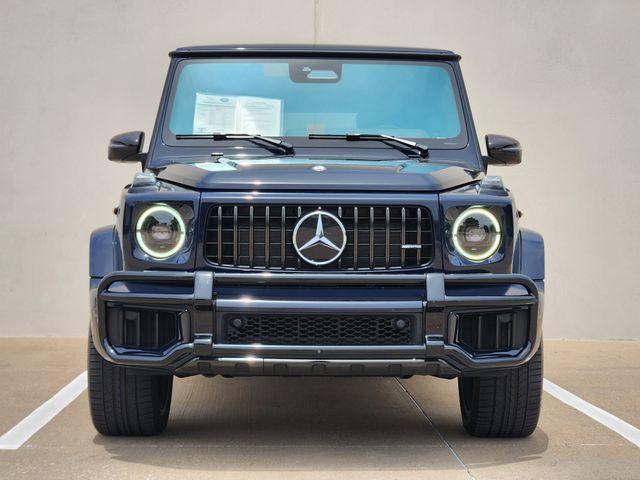 used 2025 Mercedes-Benz AMG G 63 car, priced at $225,995