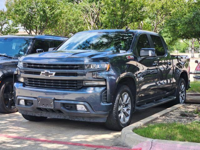 used 2021 Chevrolet Silverado 1500 car, priced at $28,995