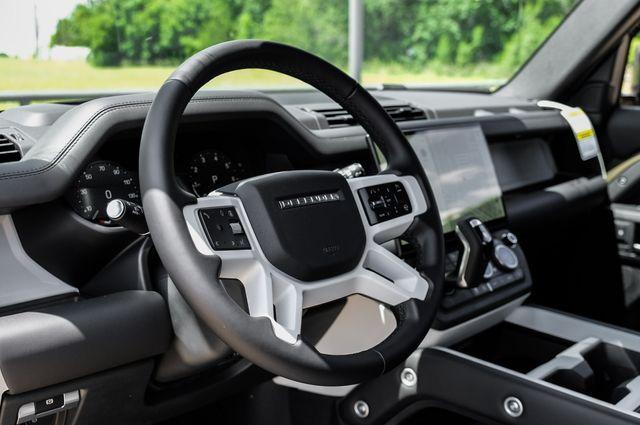 new 2026 Land Rover Defender car, priced at $88,776