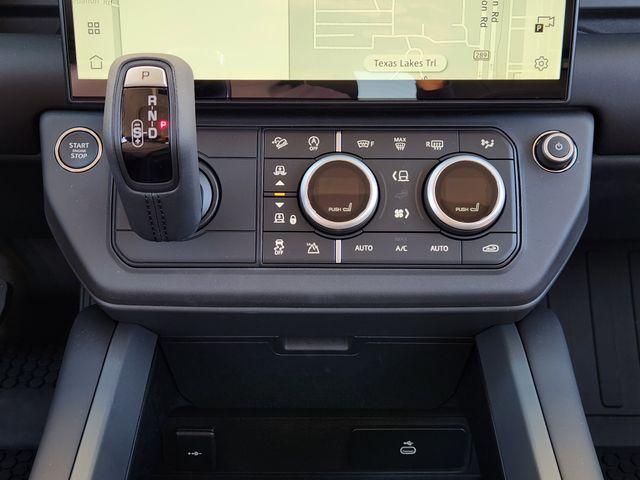 used 2026 Land Rover Defender car, priced at $74,596
