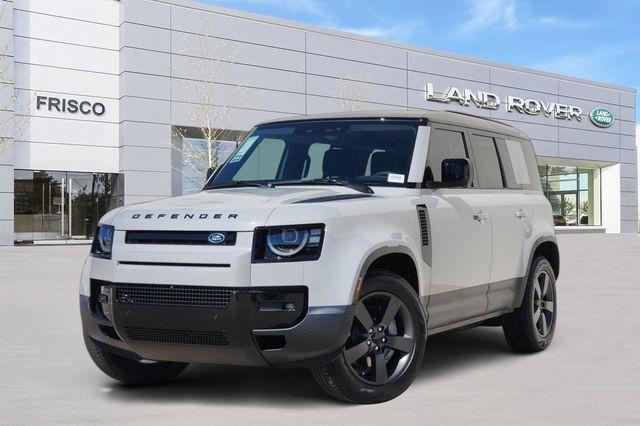 used 2026 Land Rover Defender car, priced at $74,596
