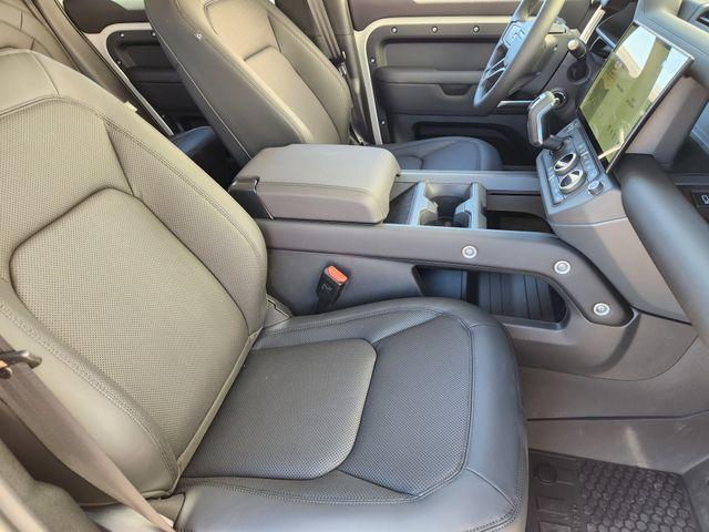 used 2026 Land Rover Defender car, priced at $74,596