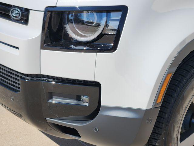 used 2026 Land Rover Defender car, priced at $74,596