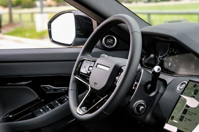 new 2026 Land Rover Range Rover Evoque car, priced at $59,380