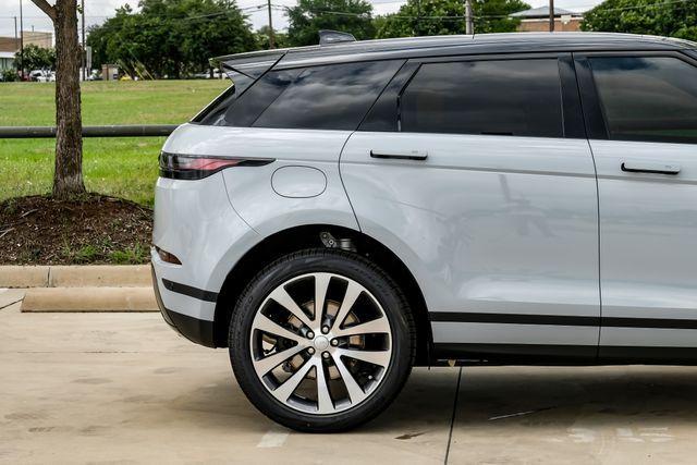 new 2026 Land Rover Range Rover Evoque car, priced at $59,380
