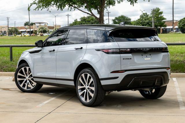 new 2026 Land Rover Range Rover Evoque car, priced at $59,380