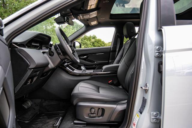 new 2026 Land Rover Range Rover Evoque car, priced at $59,380