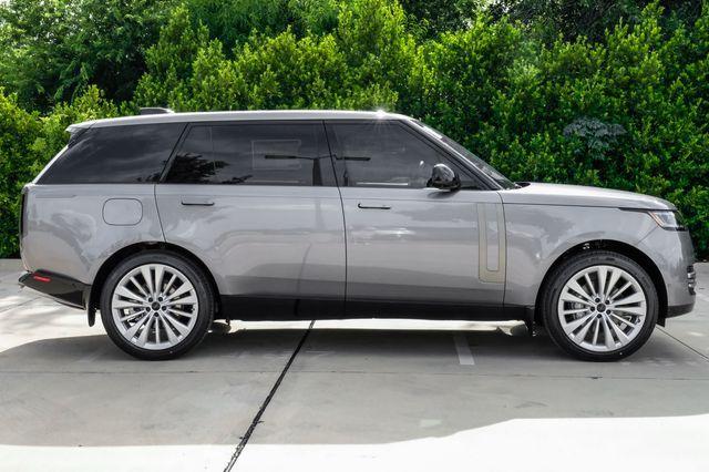 new 2026 Land Rover Range Rover car, priced at $135,090