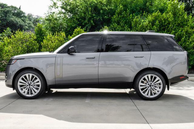 new 2026 Land Rover Range Rover car, priced at $135,090