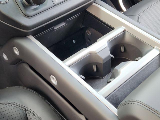new 2025 Land Rover Defender car, priced at $124,303